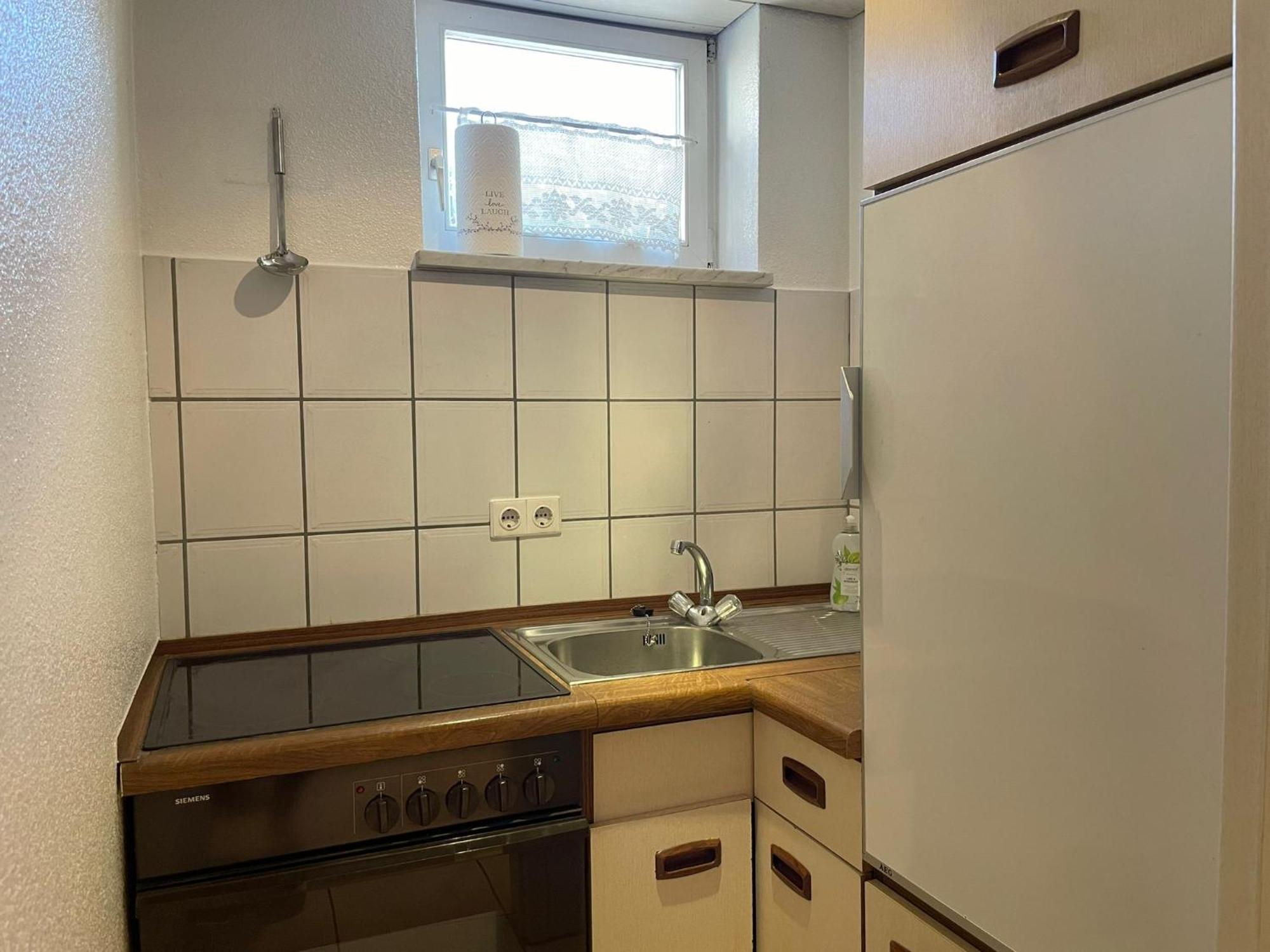 Apartment In Natur Und Flughafen Naehe Nuremberg Bagian luar foto